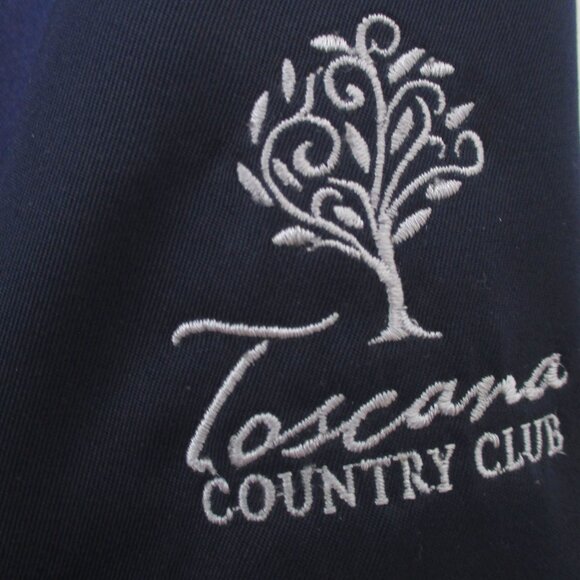 FootJoy Mens L/S "Toscana C.C." (CA) Full Zip Fully-lined Golf Jacket NWOT - XL - Picture 2 of 3